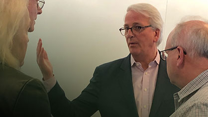 speaker ivo daalder