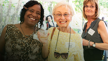 members at ravinia